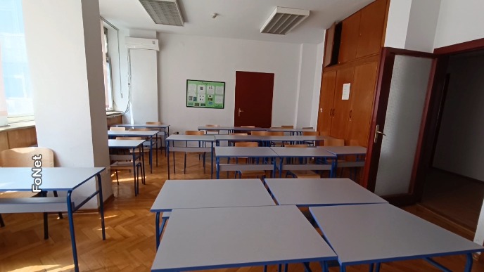 Od sutra raspust u Vojvodini